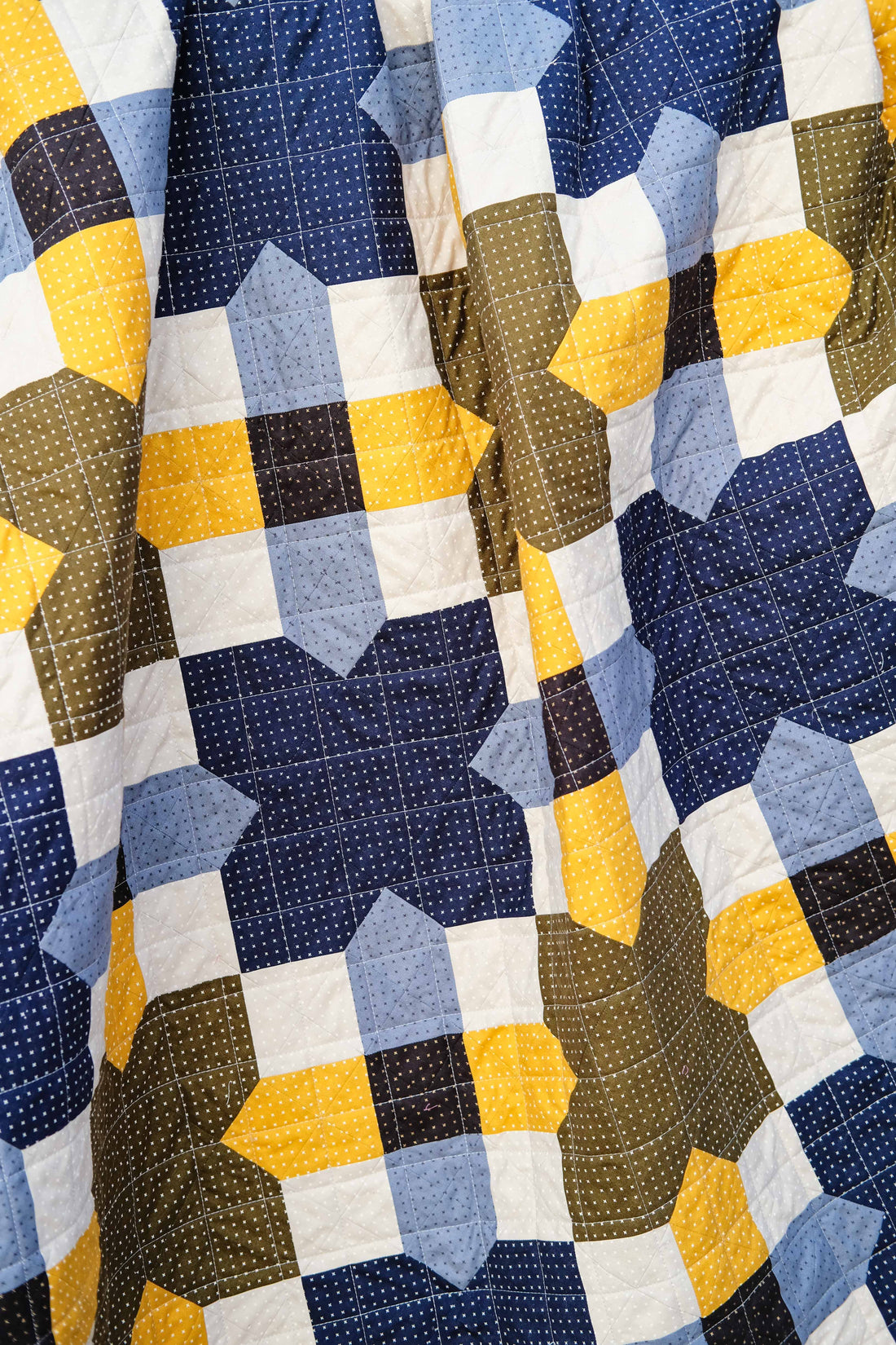 The Willow Quilt Pattern Coloring Sheets
