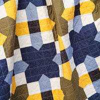 The Willow Quilt Pattern Coloring Sheets
