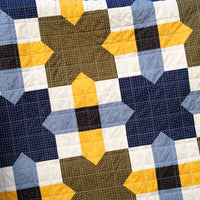 The Willow Quilt Pattern Coloring Sheets