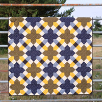 The Willow Quilt Pattern Coloring Sheets
