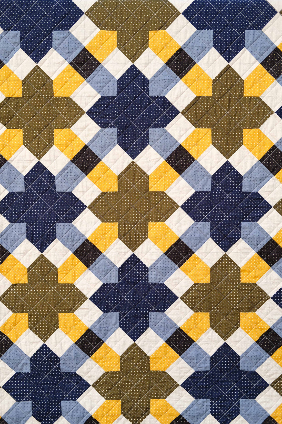 The Willow Quilt Pattern Coloring Sheets