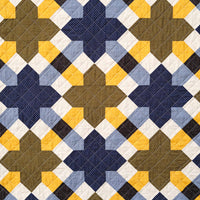 The Willow Quilt Pattern Coloring Sheets