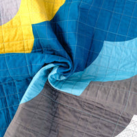 The August Quilt PDF Pattern