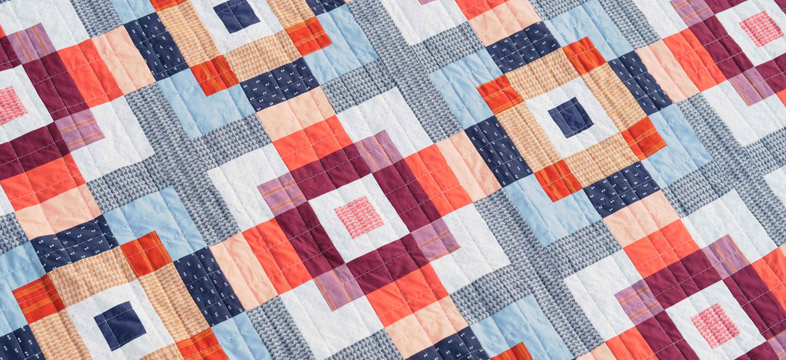 The Birdie Quilt PDF Pattern