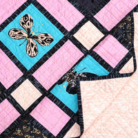 The Delilah Quilt Paper Pattern