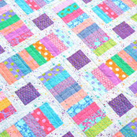 The Iris Quilt PDF Pattern