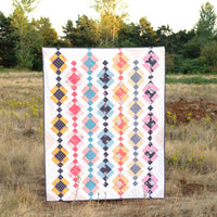 The Kelly Quilt PDF Pattern