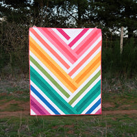The Zoe Quilt Paper Pattern