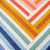 The Zoe Quilt Paper Pattern