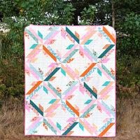 The Carly Quilt Paper Pattern