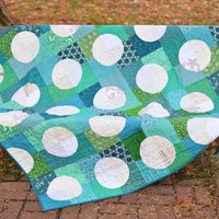 The Harper Quilt Paper Pattern