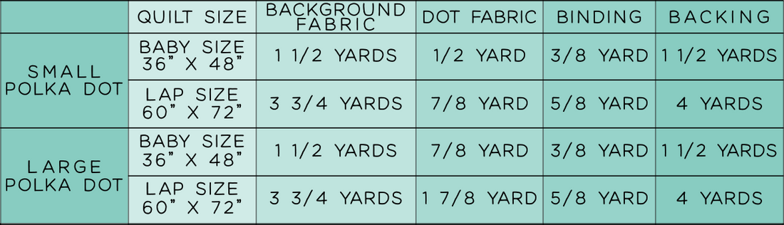 The Harper Quilt Paper Pattern