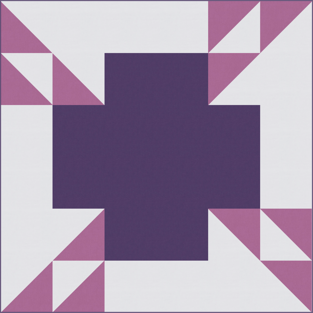 June Giant Block Tutorial