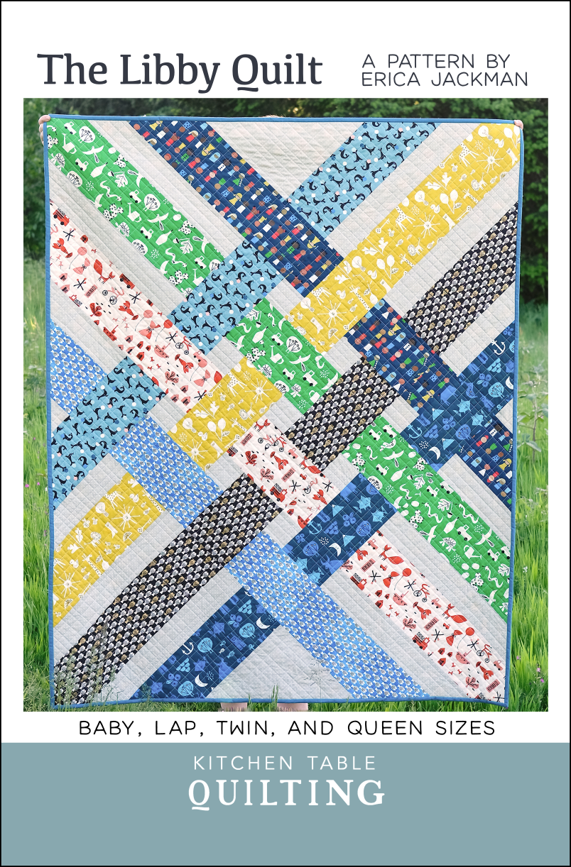 The Libby Quilt PDF Pattern