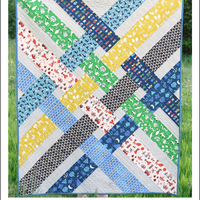 The Libby Quilt Paper Pattern