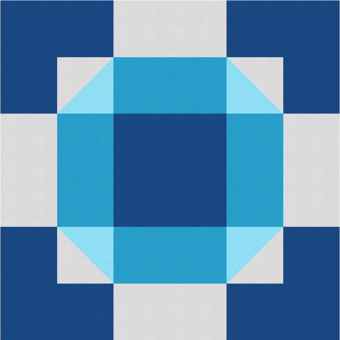 March Giant Block Tutorial