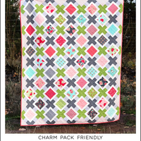 The Olivia Quilt PDF Pattern