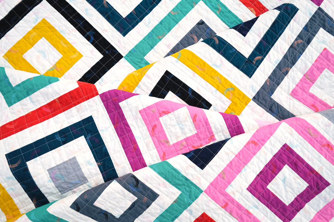 The Sadie Quilt PDF Pattern