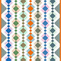 The Kelly Quilt PDF Pattern