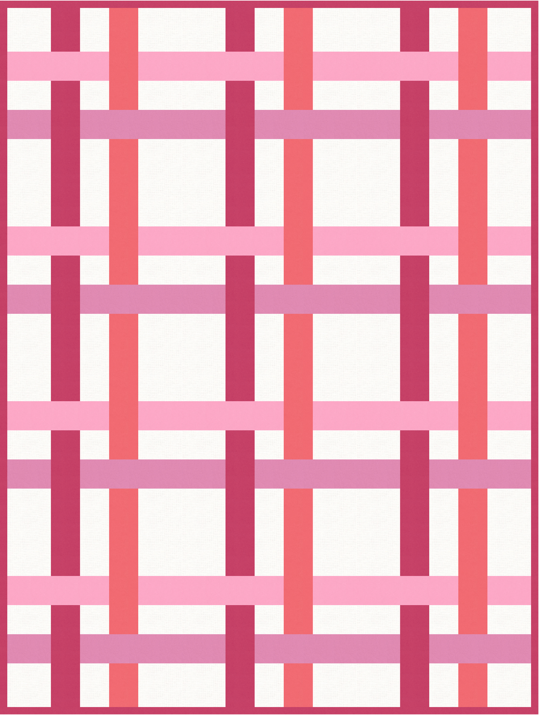 August Giant Block Tutorial