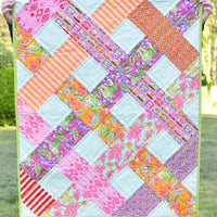 The Betty Quilt PDF Pattern