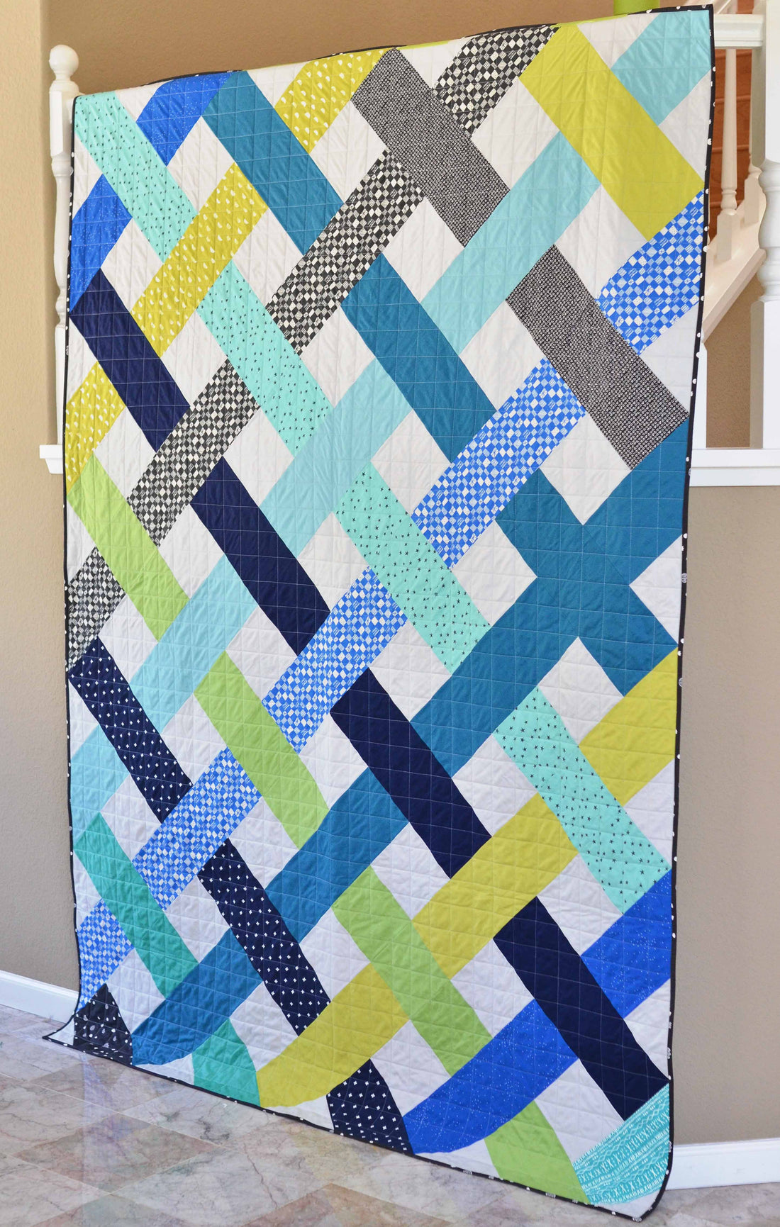 The Betty Quilt PDF Pattern