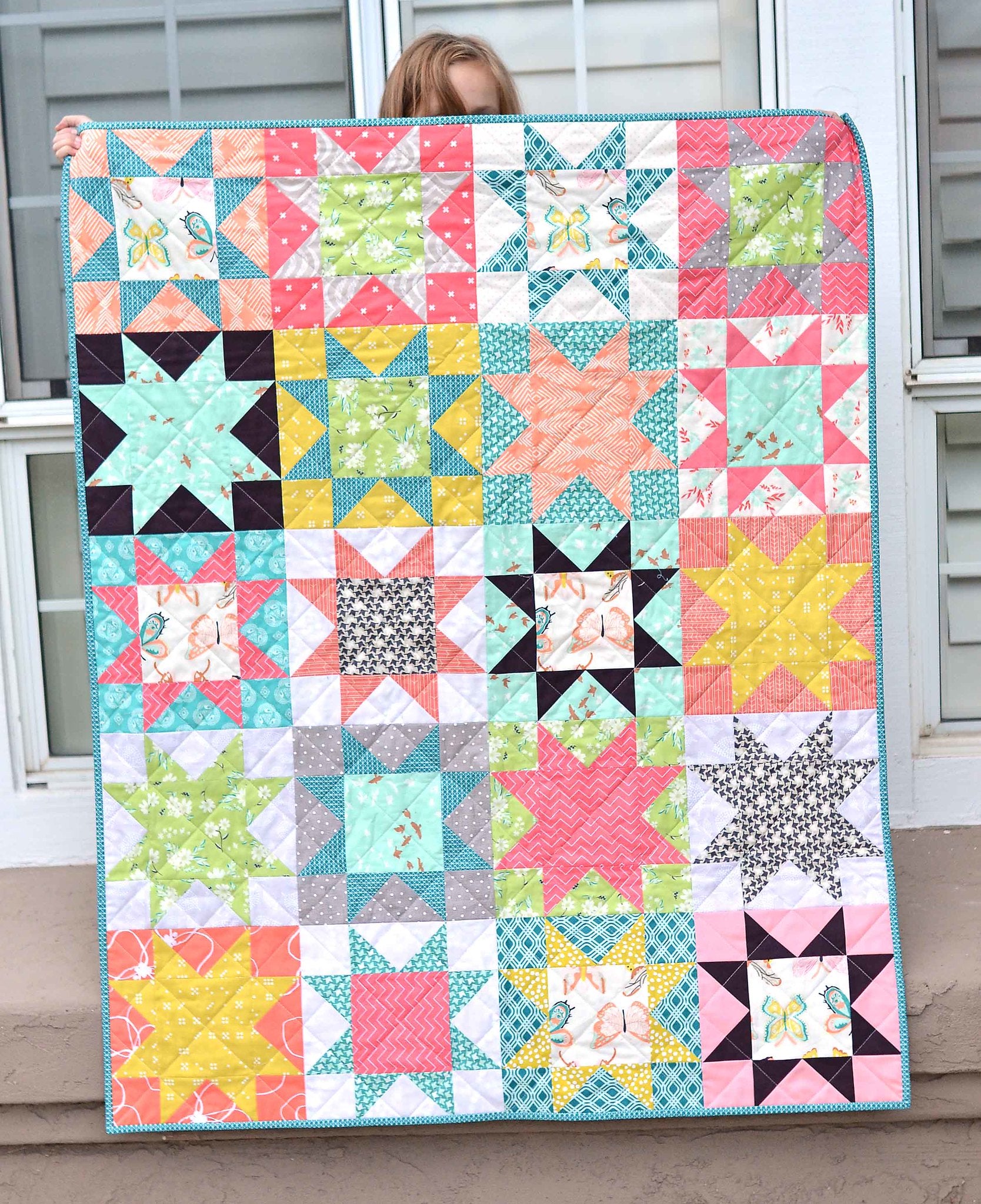 Winged Quilt Pattern Winged Quilt – Kitchen Table Quilting