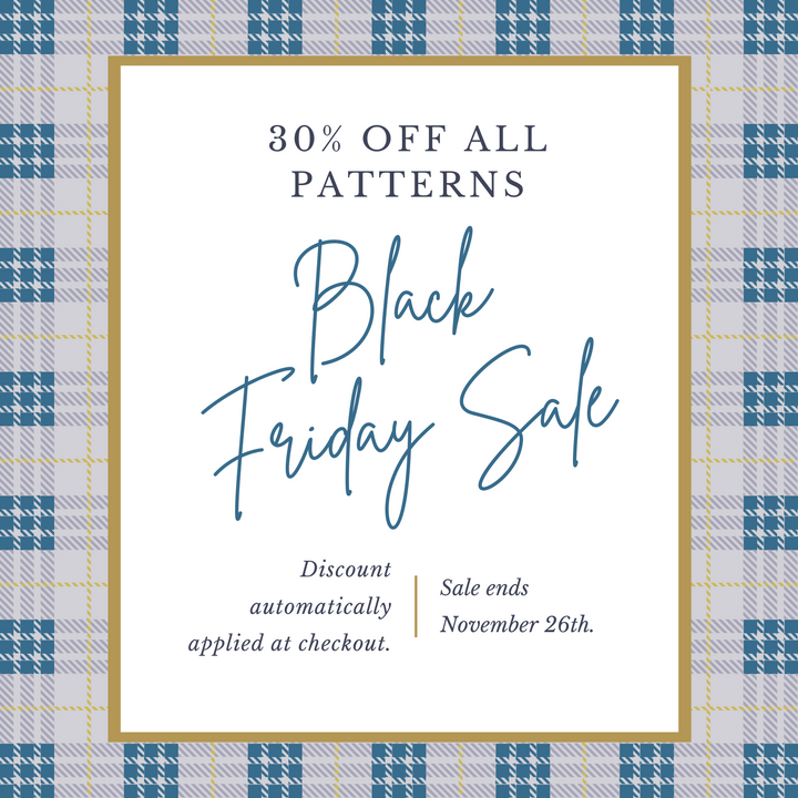 Black Friday Sale