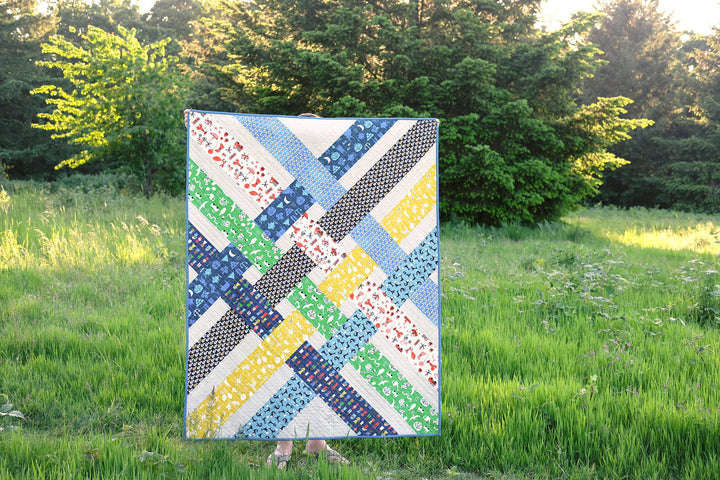 The Libby Quilt Pattern - Available Now!