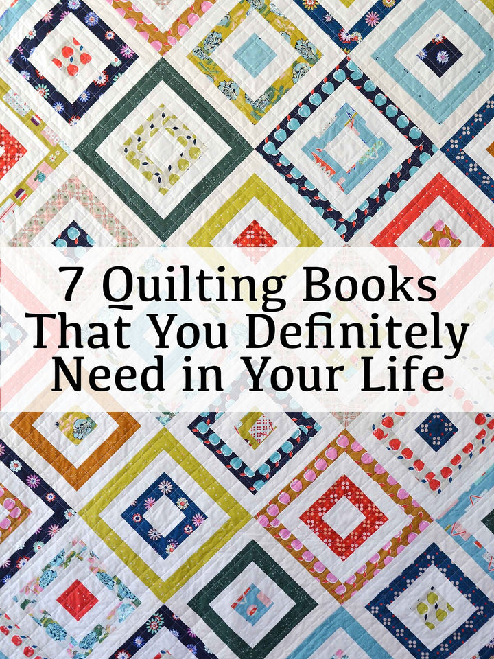 Quilting Books You Should Have
