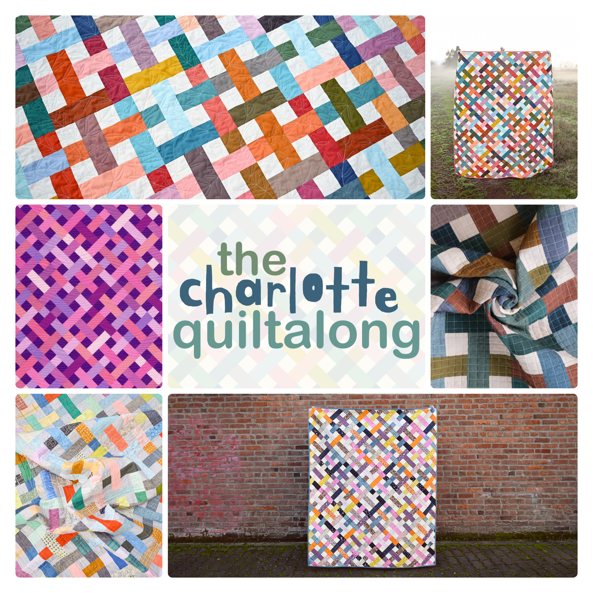 Next Quiltalong: The Charlotte Quilt – Kitchen Table Quilting