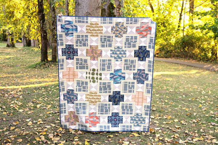 Imagined Landscapes Quilt