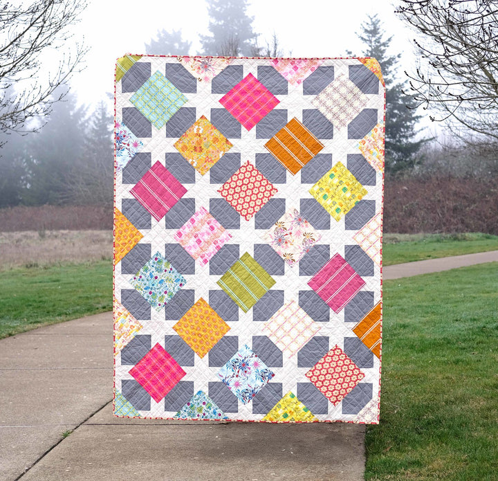 Pattern of the Week - The Rachel Quilt