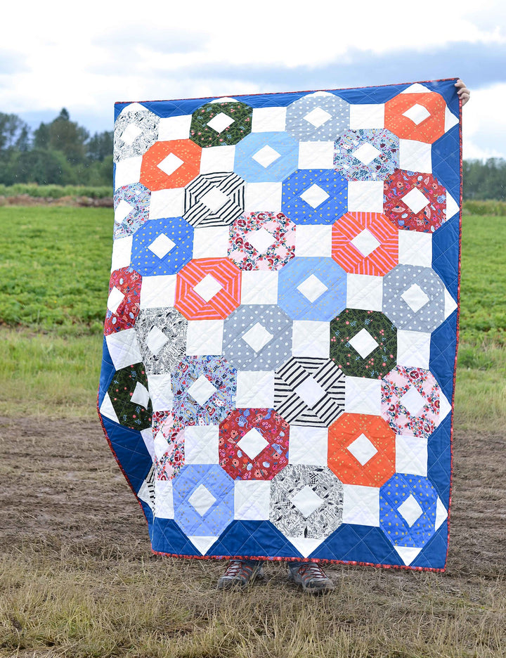The Alice Quilt Pattern