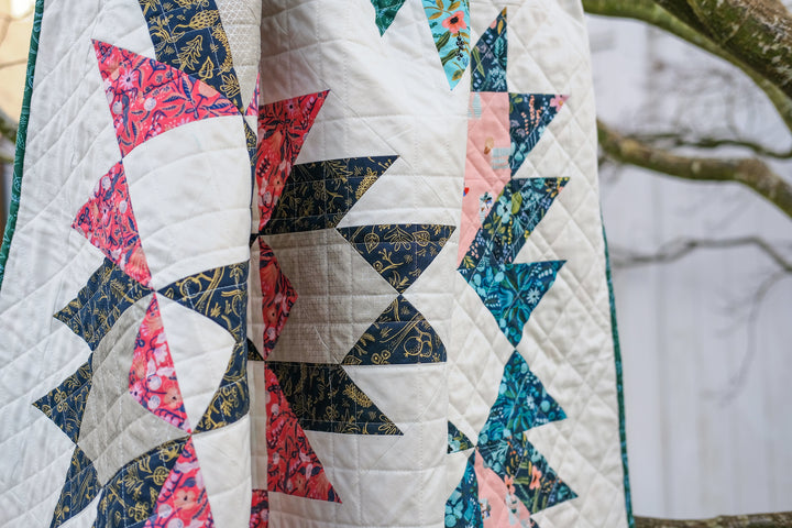 The Isabella Quilt Pattern