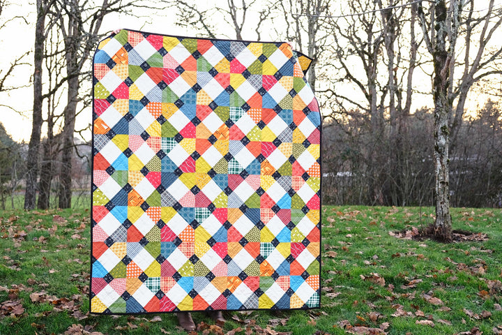 Stepping Stones Quilt