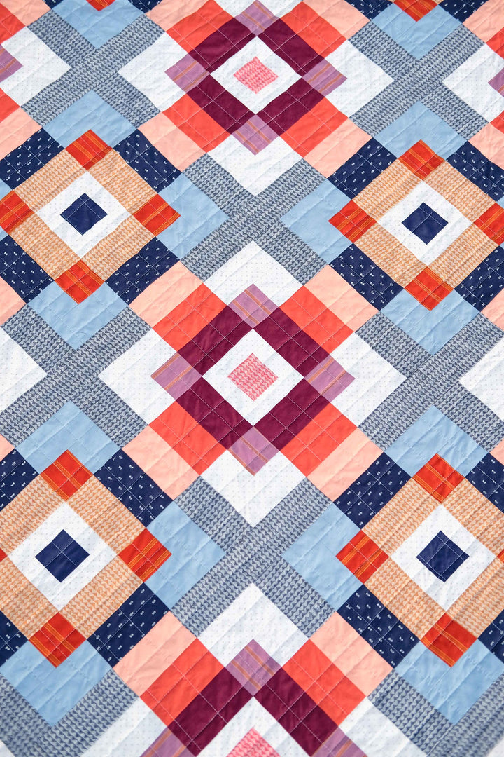 The Birdie Quilt - Pattern Testers' Quilts