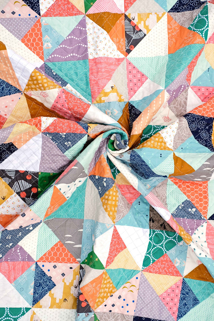 The Cleo Quilt - Pattern Testers' Quilts