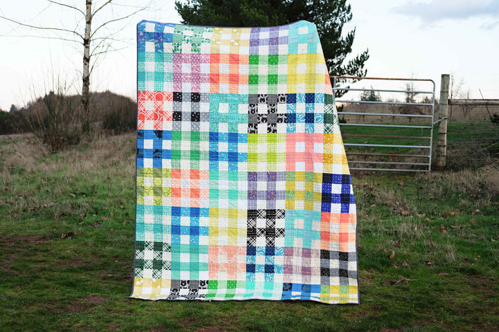 A Twin Size Quilt
