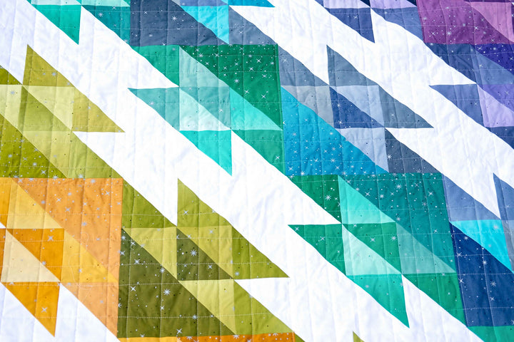 The Georgie Quilt - Pattern Testers' Quilts