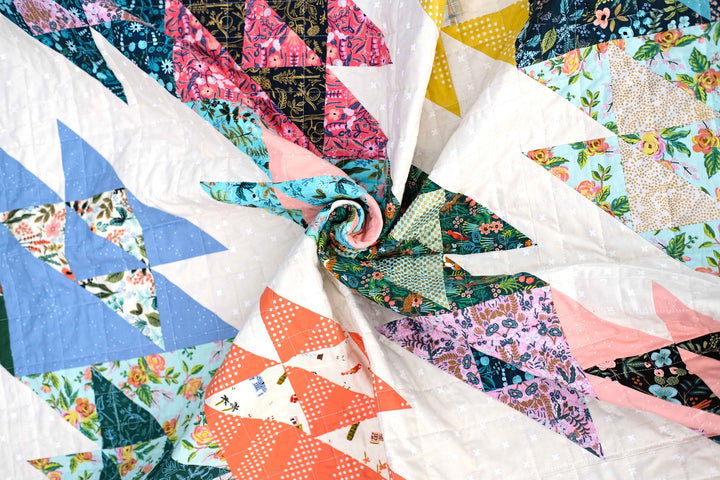 Pattern of the Week - The Georgie Quilt