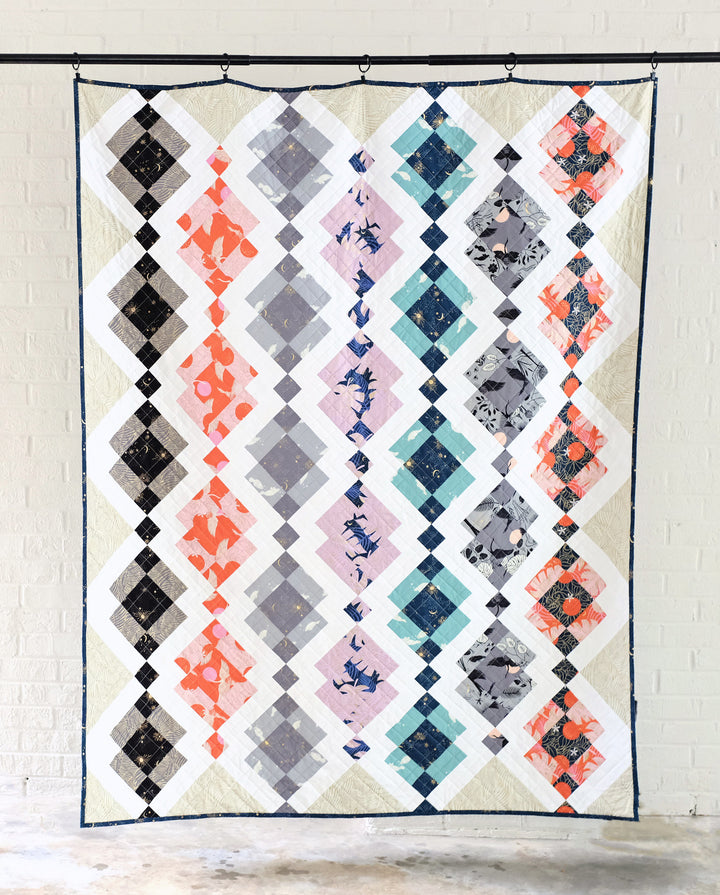 New Pattern - The Kelly Quilt