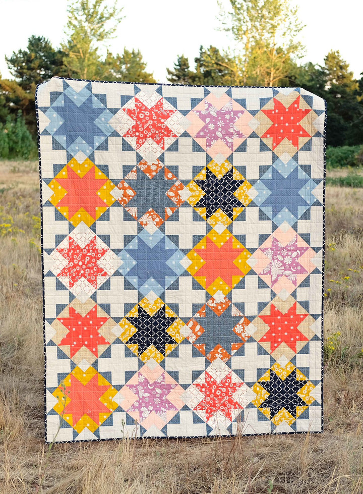 Quilt Roulette Quilt Pattern Pattern of the Week - The Maggie Quilt – Kitchen Table Quilting