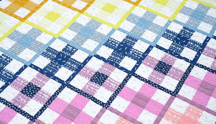 The Taylor Quilt - Pattern Testers' Quilts