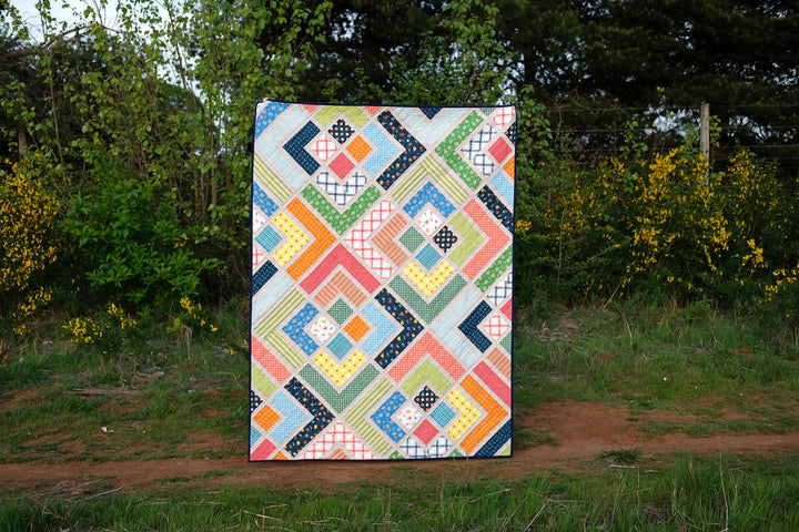 The Penny Quilt - Five and Ten Version