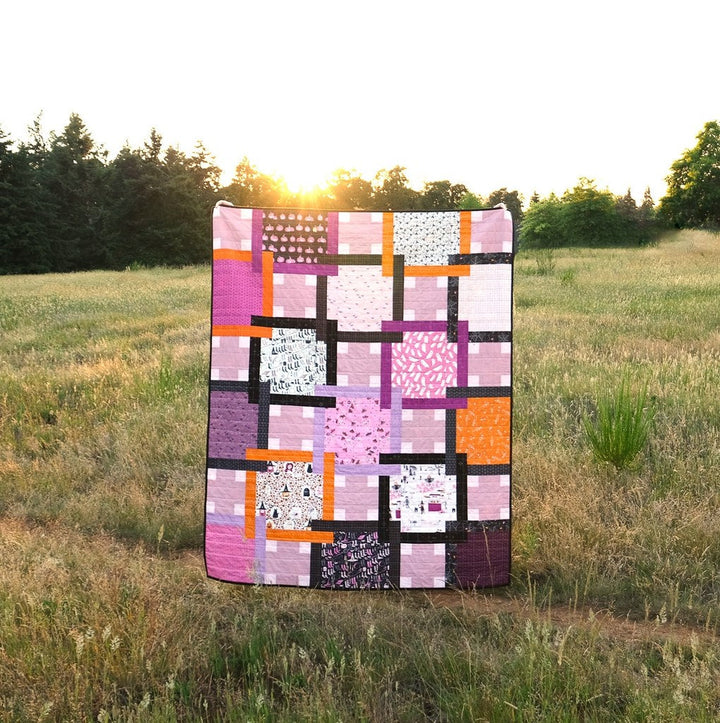 Pattern of the Week - The Judy Quilt