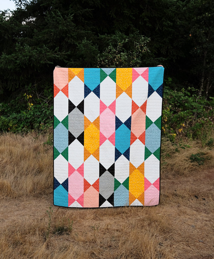 New Pattern - The Abigail Quilt