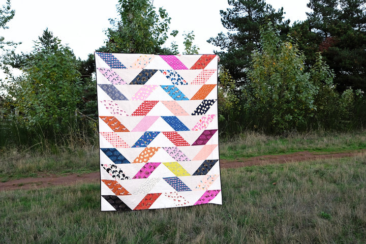 The Beatrice Quilt - Darlings Version