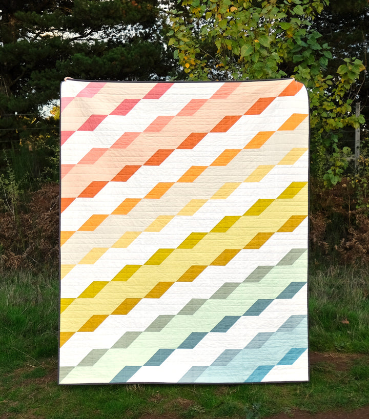 New Pattern - The Diana Quilt