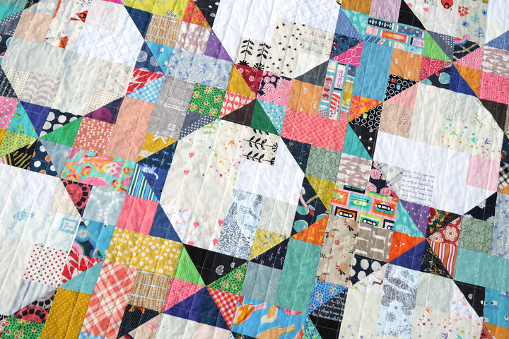 An Updated List of Patterns that Work with Scraps